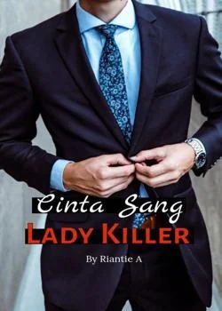Sampul Novel Cinta Sang Lady Killer