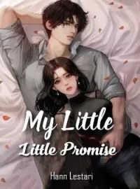 Sampul Novel My Little Promise