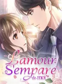 Couverture du roman L'amour s'empare de moi
