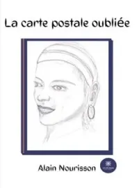 Couverture du roman La carte postale oubliée