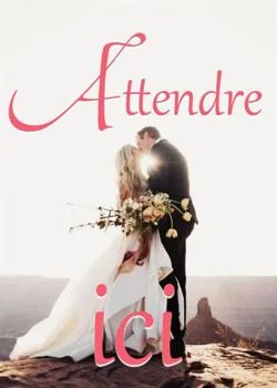Couverture du roman Attendre ici