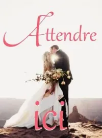 Couverture du roman Attendre ici