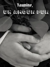 Couverture du roman Yasmine, un amour pur