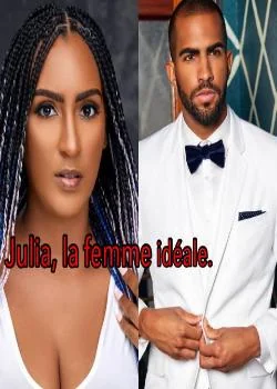 Couverture du roman Julia, la femme idéale