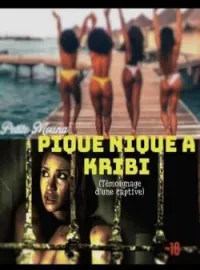 Couverture du roman Pique nique à Kribi