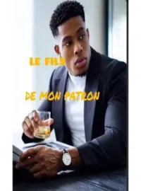 Couverture du roman Le fils de mon patron