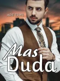 Sampul Novel Mas duda