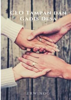 Sampul Novel CEO Tampan dan Gadis Desa