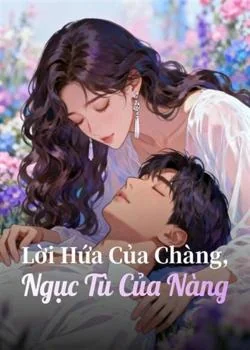 Bìa tiểu thuyết Lời Hứa Của Chàng, Ngục Tù Của Nàng