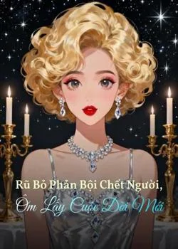 Bìa tiểu thuyết Rũ Bỏ Phản Bội Chết Người, Ôm Lấy Cuộc Đời Mới
