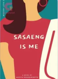 Sampul Novel Sasaeng Is Me