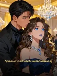 Bìa tiểu thuyết Sự phản bội vô tình thứ ba mươi tư của anh ấy