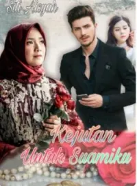 Sampul Novel KEJUTAN UNTUK SUAMIKU