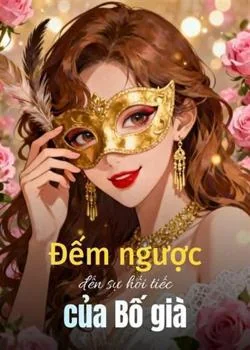 Bìa tiểu thuyết Đếm ngược đến sự hối tiếc của Bố già