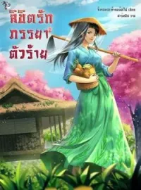 หน้าปกนวนิยาย ลิขิตรักภรรยาตัวร้าย