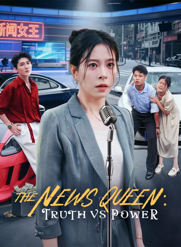 The News Queen: Truth vs Power Mini Series