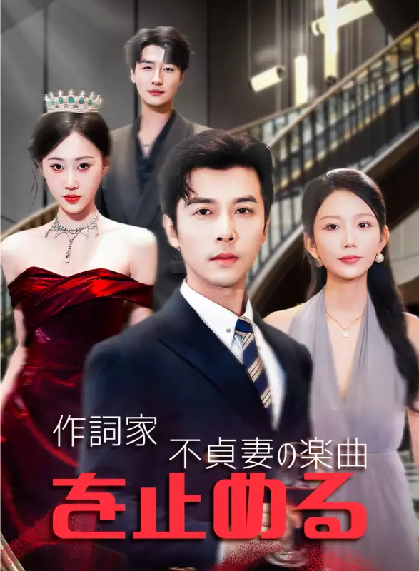 作詞家 不貞妻の楽曲を止めるミニシリーズ