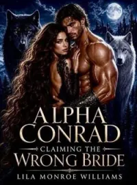 Alpha Conrad: Claiming The Wrong Bride