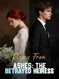 Rising From Ashes: The Betrayed Heiress