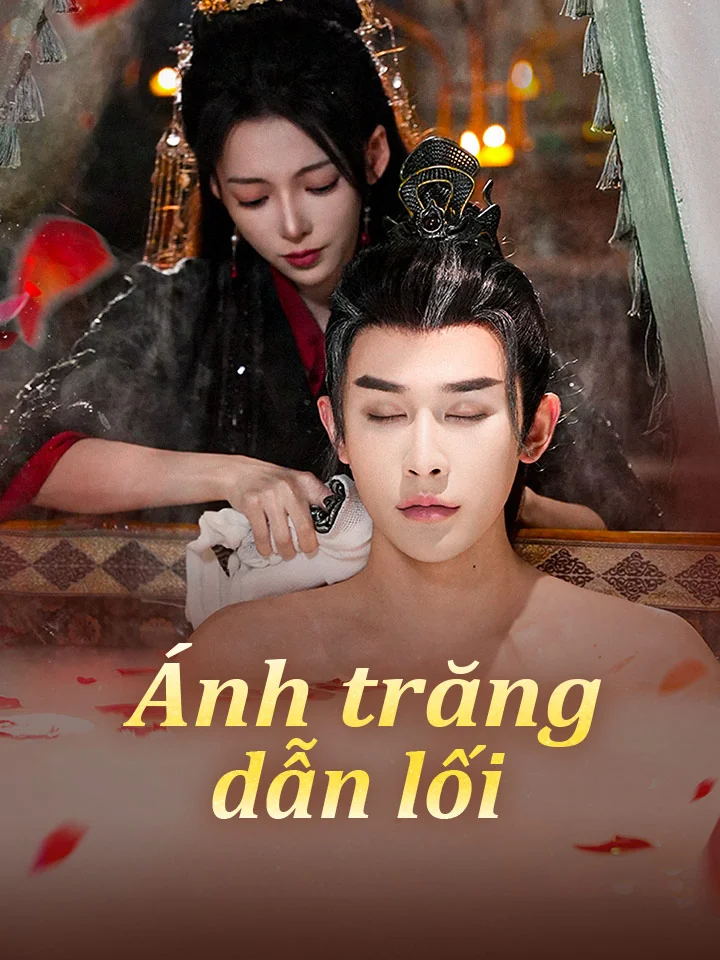 Ánh trăng dẫn lốiPhim bộ ngắn