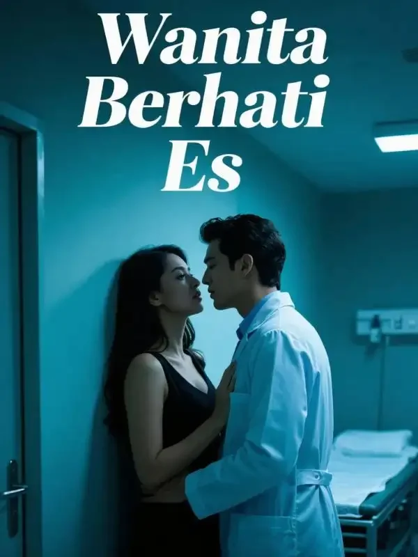 Sampul Novel Wanita Berhati Es