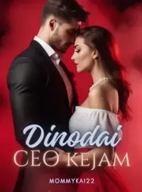 Sampul Novel Dinodai CEO Kejam