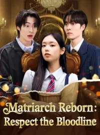 Matriarch Reborn: Respect the BloodlineMini Series