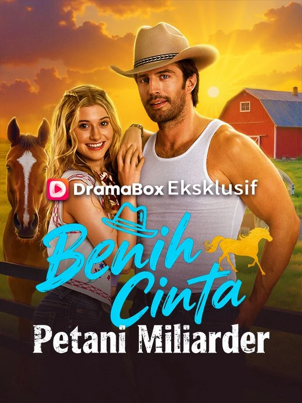 Sampul Benih Cinta Petani Miliarder