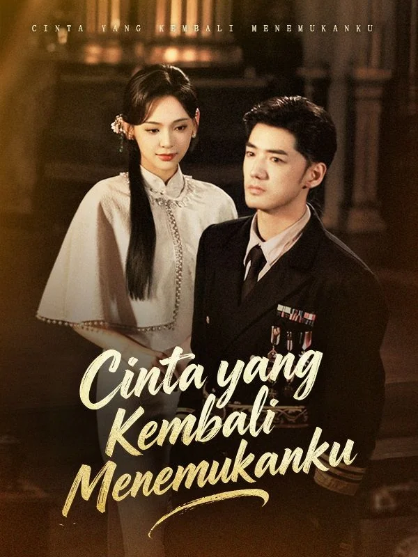 Sampul Cinta yang Kembali Menemukanku
