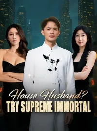House Husband? Try Supreme Immortal (DUBBED)Short Dramas