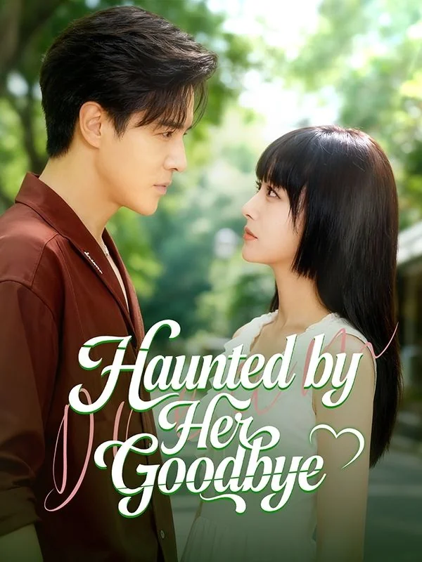 Haunted by Her Goodbye cover art