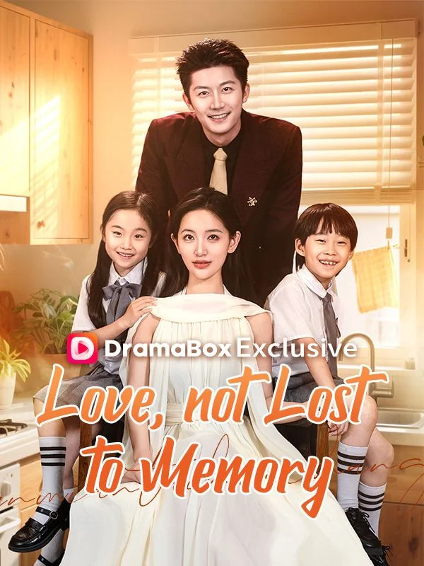 Love, not Lost to Memory cover art