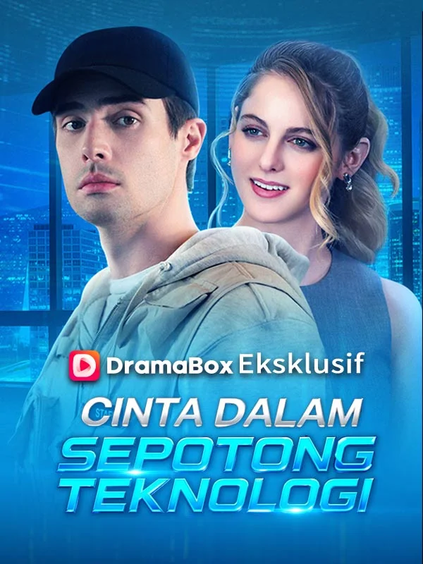 Sampul Cinta Dalam Sepotong Teknologi