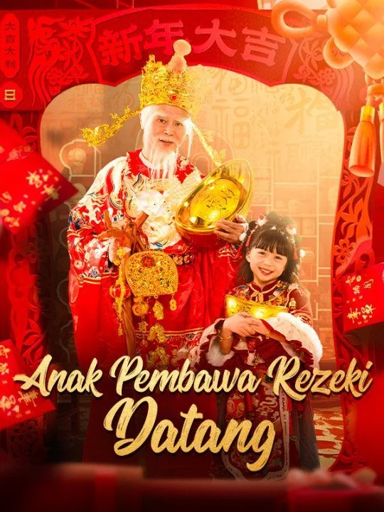 Sampul Anak Pembawa Rezeki Datang