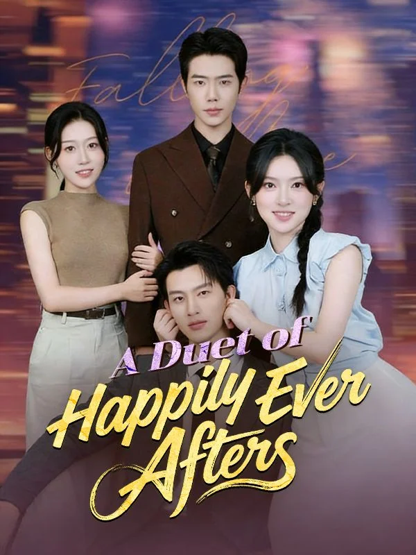 A Duet of Happily Ever Afters cover art