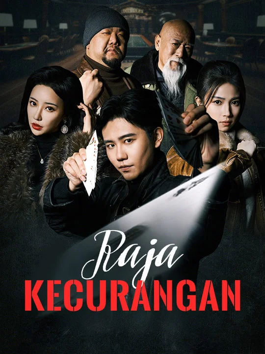 Sampul Raja Kecurangan