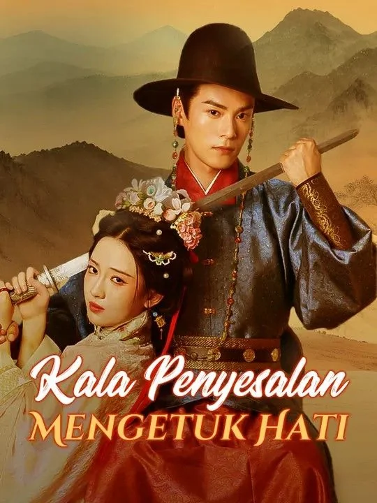 Sampul Kala Penyesalan Mengetuk Hati