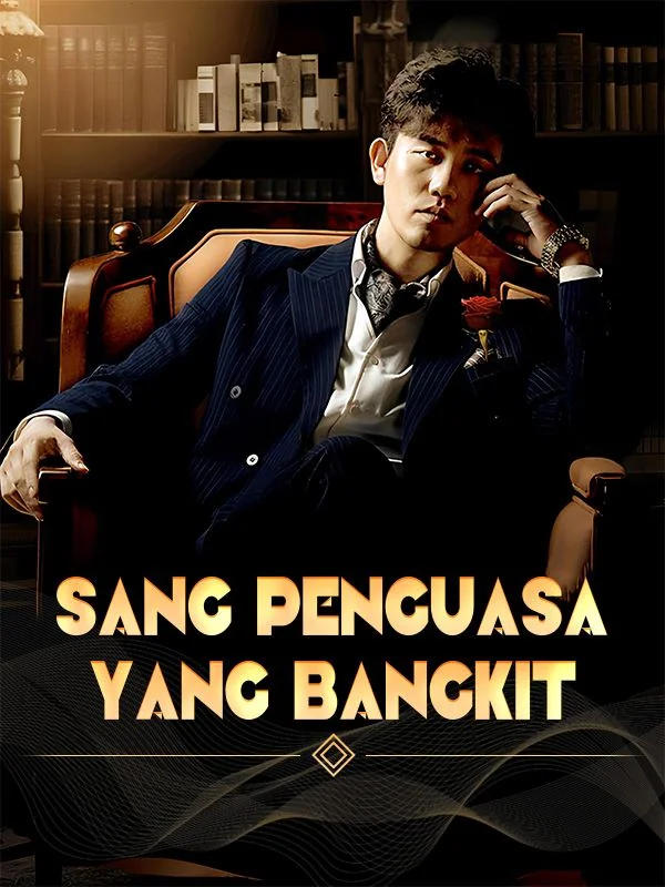 Sampul Sang Penguasa yang Bangkit
