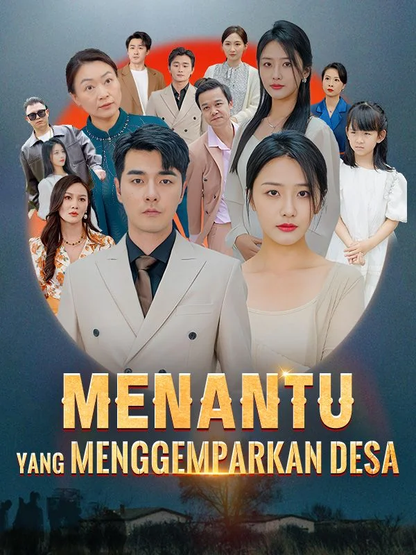 Sampul Menantu yang Menggemparkan Desa