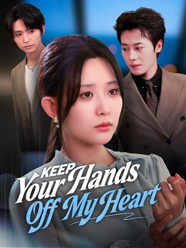 Keep Your Hands Off My Heart cover art