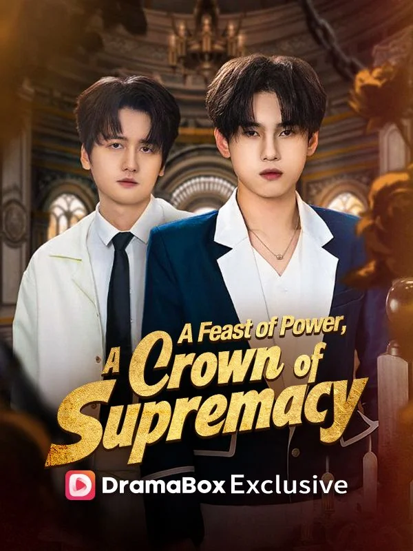 A Feast of Power, A Crown of Supremacy cover art