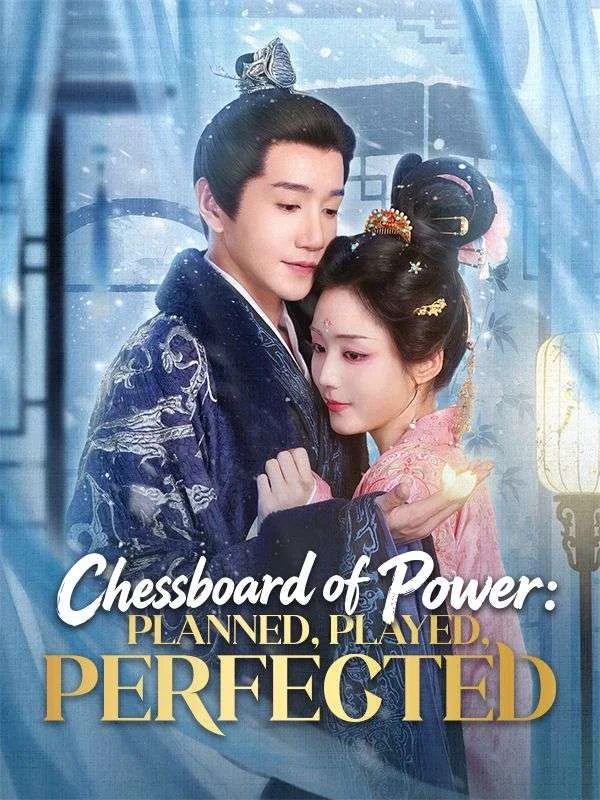 Chessboard of Power: Planned, Played, Perfected cover art