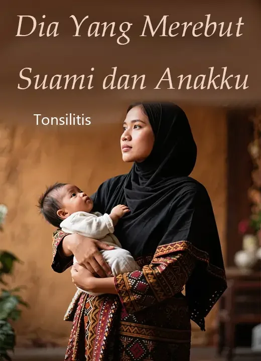 Sampul Novel Dia Yang Merebut Suami dan Anakku