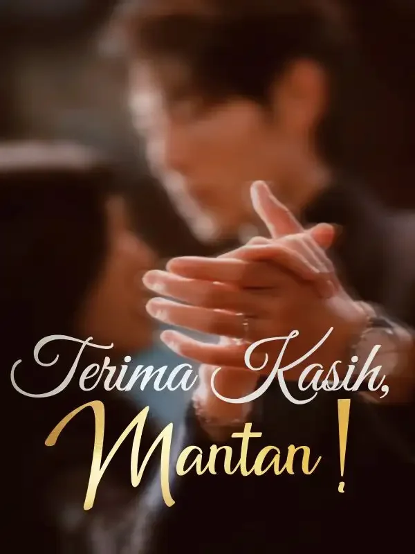 Sampul Novel Terima Kasih, Mantan!