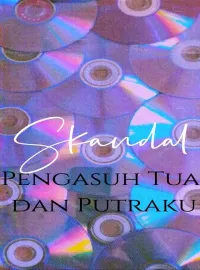 Sampul Novel Skandal Pengasuh Tua dan Putraku