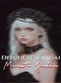 Sampul Novel Dituduh sebagai Menantu Durhaka