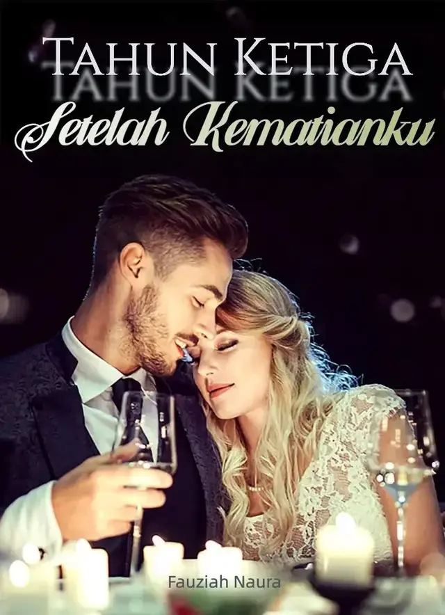 Sampul Novel Tahun Ketiga Setelah Kematianku