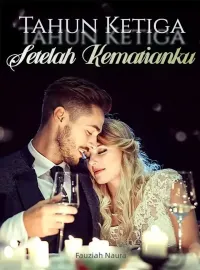 Sampul Novel Tahun Ketiga Setelah Kematianku