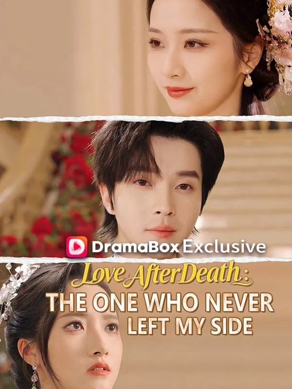 Love After Death: The One Who Never Left My Side cover art