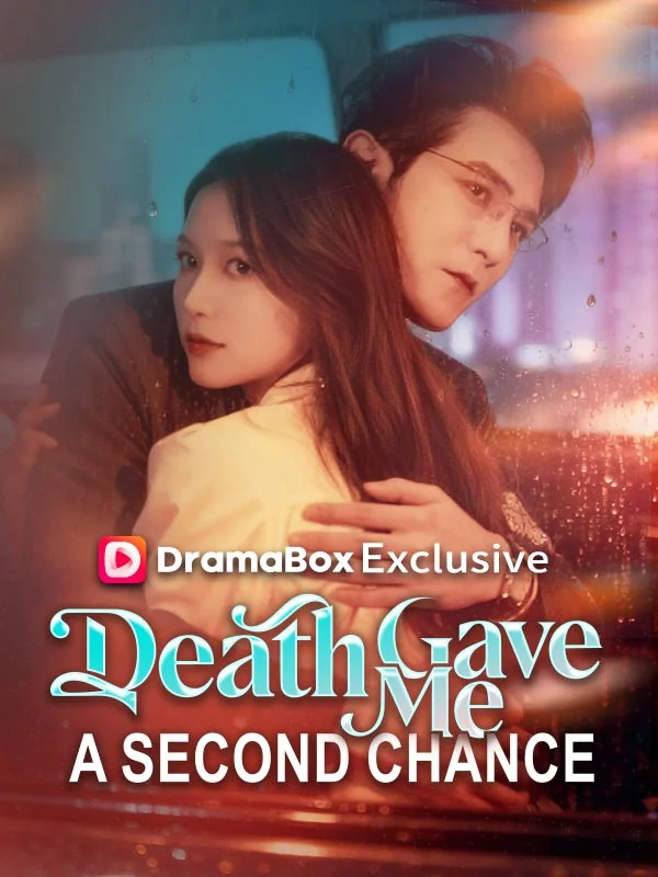 Death Gave Me a Second Chance cover art